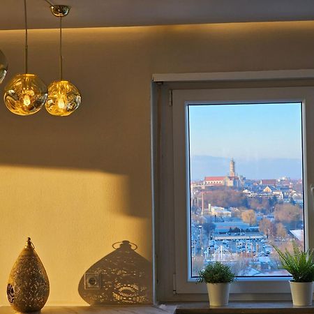 Stylische Sunset-Wohnung Аугсбург Экстерьер фото